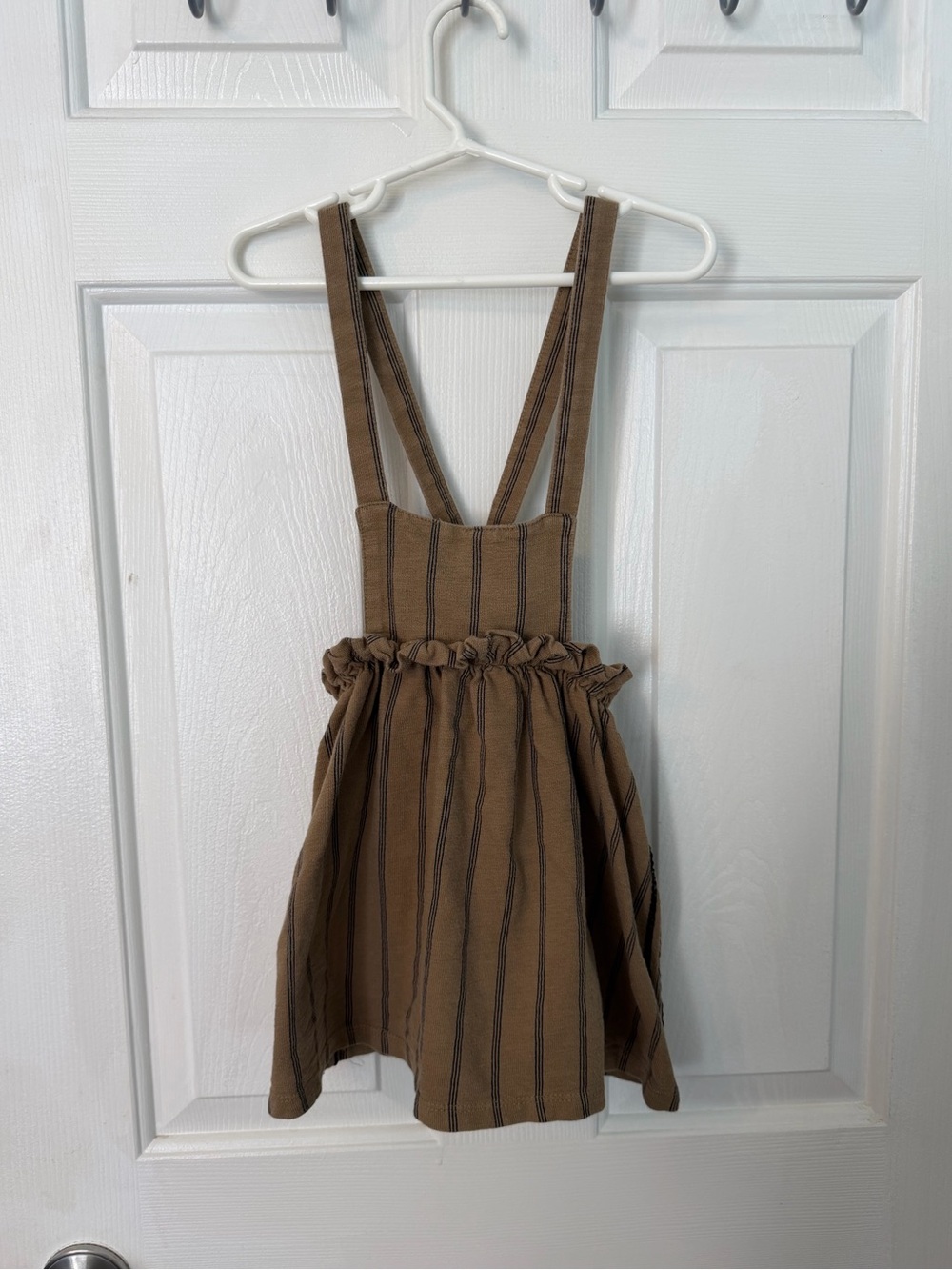 Zara kids overall skirt